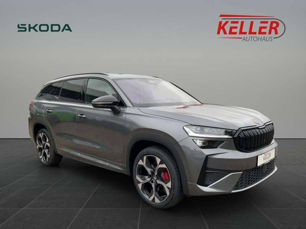 Skoda Kodiaq RS 2,0 TSI 195 KW 7-GANG-DSG 4X4
