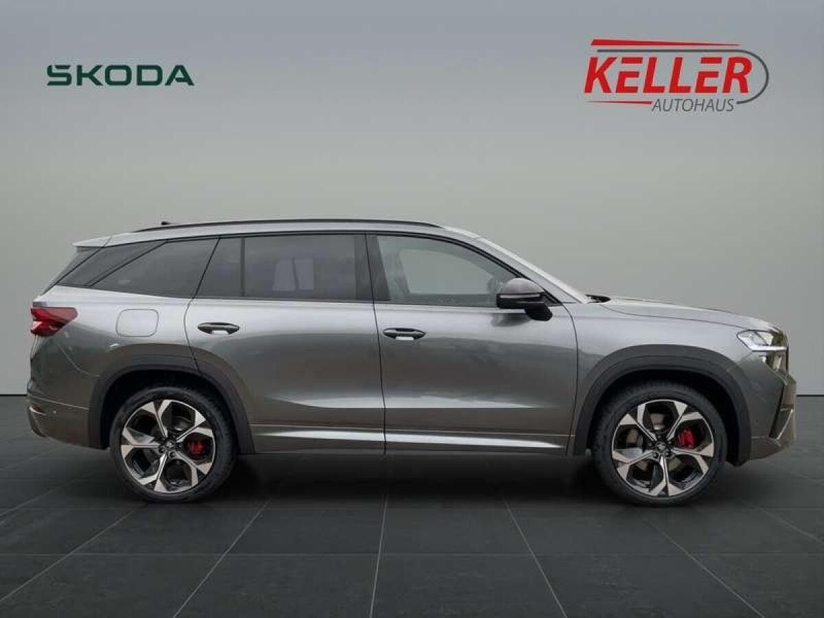 Skoda Kodiaq RS 2,0 TSI 195 KW 7-GANG-DSG 4X4