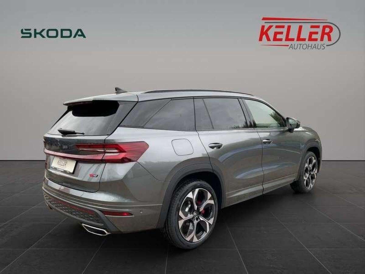 Skoda Kodiaq RS 2,0 TSI 195 KW 7-GANG-DSG 4X4