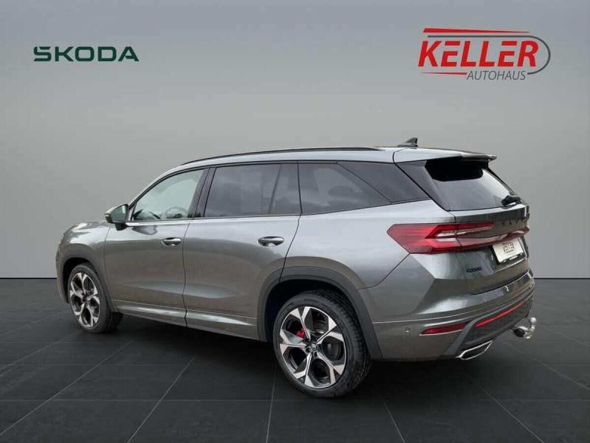 Skoda Kodiaq RS 2,0 TSI 195 KW 7-GANG-DSG 4X4