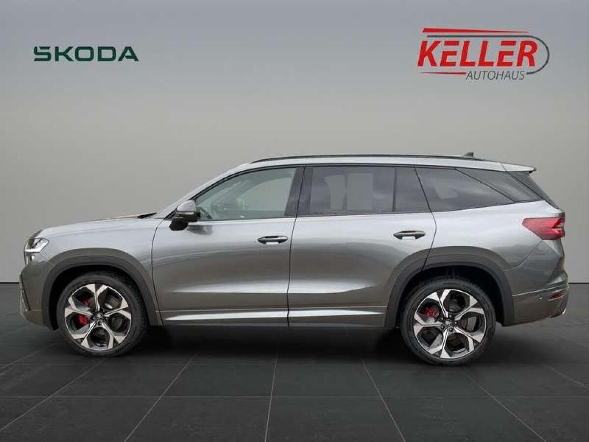 Skoda Kodiaq RS 2,0 TSI 195 KW 7-GANG-DSG 4X4