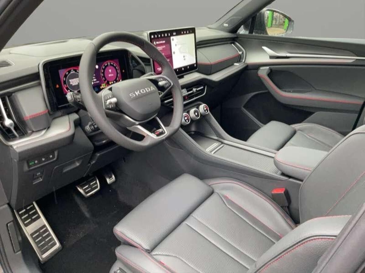 Skoda Kodiaq RS 2,0 TSI 195 KW 7-GANG-DSG 4X4