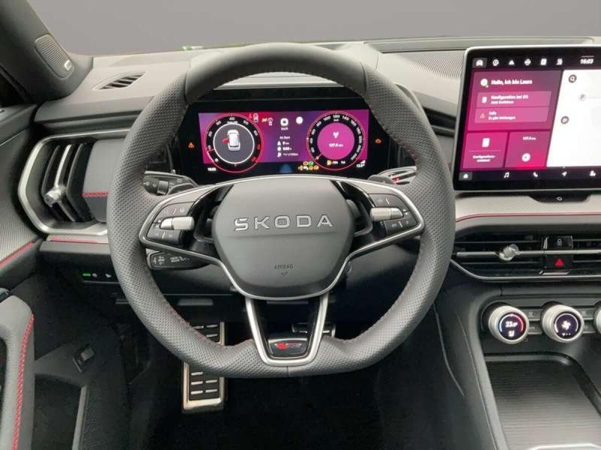 Skoda Kodiaq RS 2,0 TSI 195 KW 7-GANG-DSG 4X4