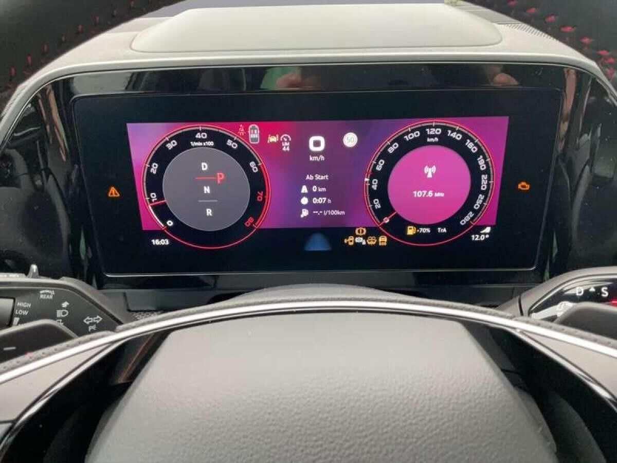 Skoda Kodiaq RS 2,0 TSI 195 KW 7-GANG-DSG 4X4