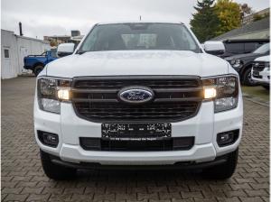 Ford Ranger DoKa XLT TechnologieP.52 Kamera Navi Acc AHZV -versch. Farben verfügbar-