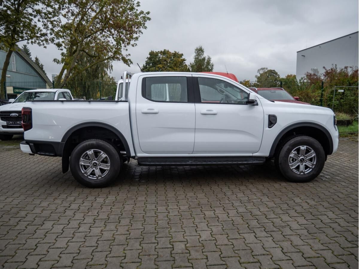 Ford Ranger DoKa XLT TechnologieP.52 Kamera Navi Acc AHZV -versch. Farben verfügbar-