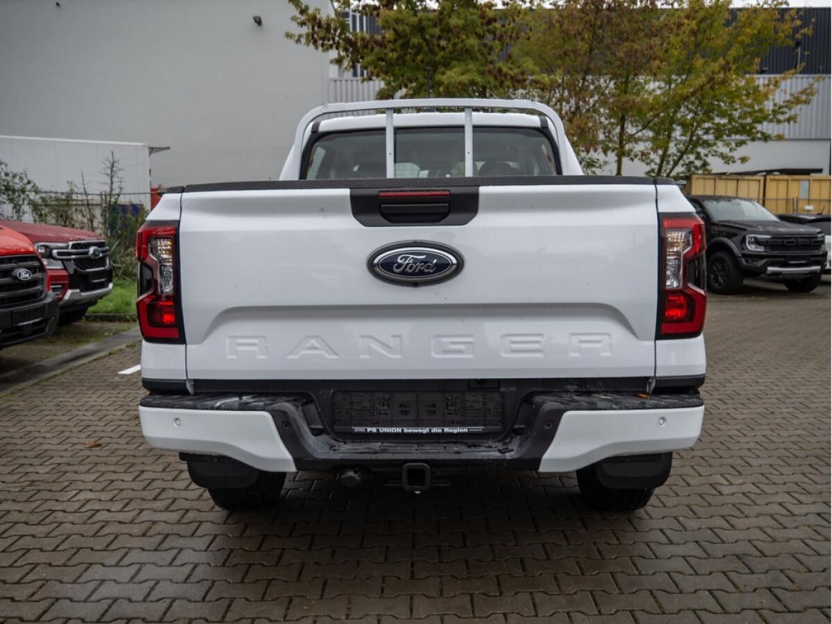 Ford Ranger DoKa XLT TechnologieP.52 Kamera Navi Acc AHZV -versch. Farben verfügbar-