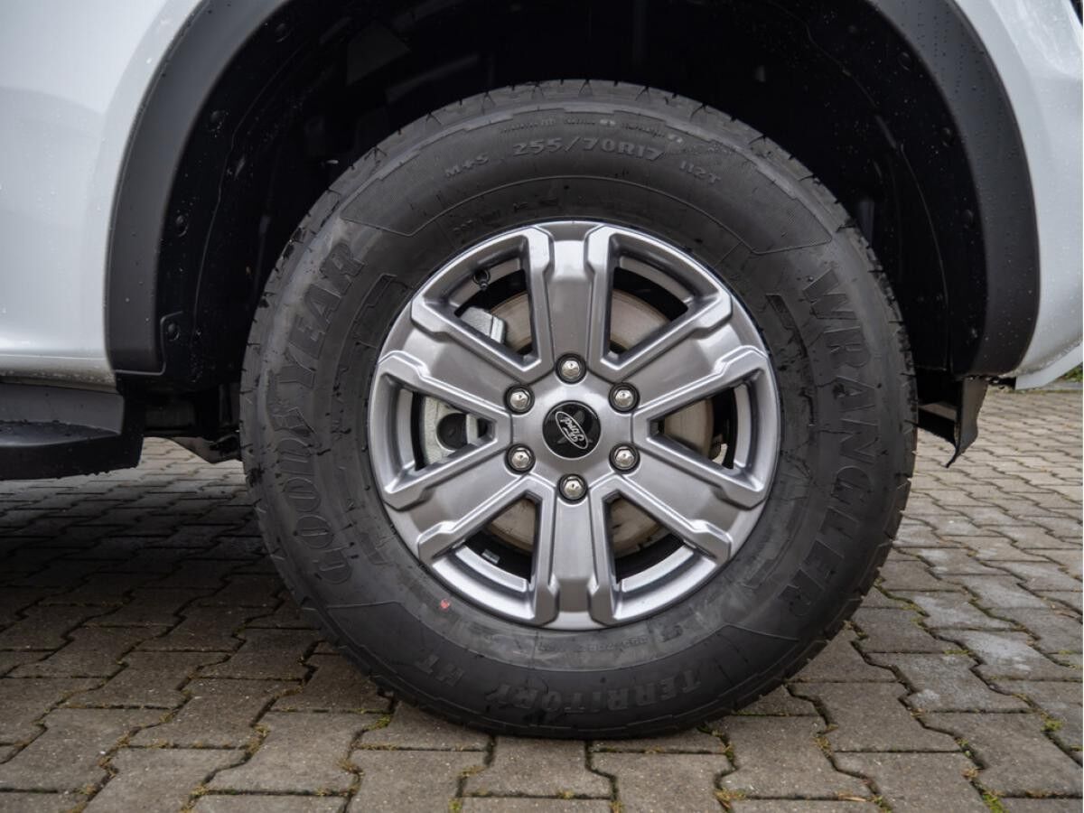 Ford Ranger DoKa XLT TechnologieP.52 Kamera Navi Acc AHZV -versch. Farben verfügbar-