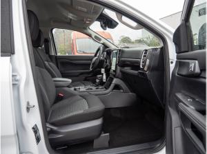 Ford Ranger DoKa XLT TechnologieP.52 Kamera Navi Acc AHZV -versch. Farben verfügbar-