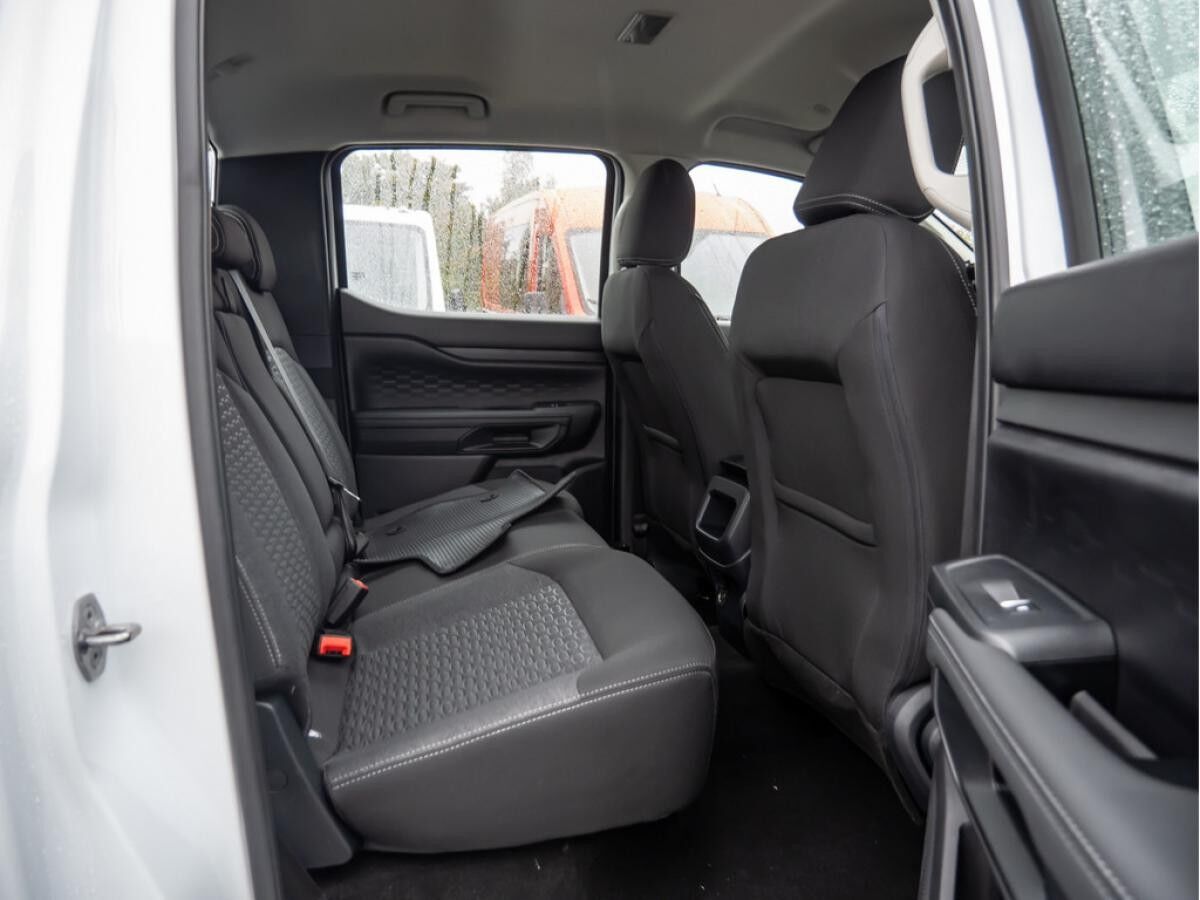 Ford Ranger DoKa XLT TechnologieP.52 Kamera Navi Acc AHZV -versch. Farben verfügbar-