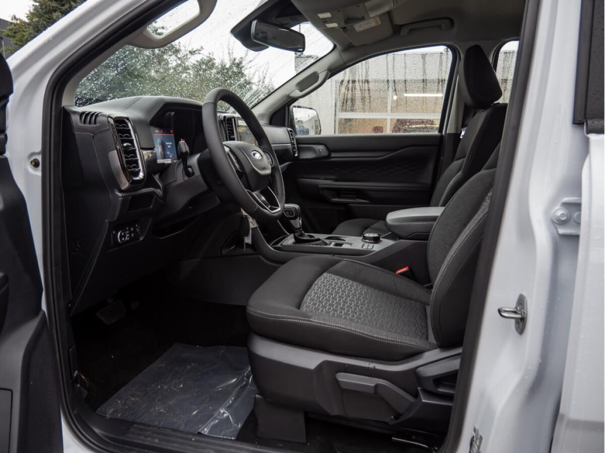 Ford Ranger DoKa XLT TechnologieP.52 Kamera Navi Acc AHZV -versch. Farben verfügbar-