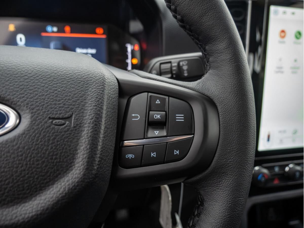 Ford Ranger DoKa XLT TechnologieP.52 Kamera Navi Acc AHZV -versch. Farben verfügbar-