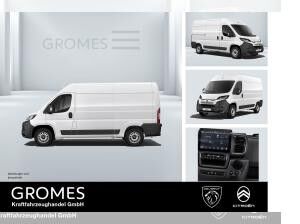 Citroën Jumper Kastenwagen 33 L2H2 Blue HDI 140