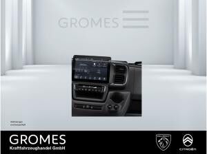 Citroën Jumper Kastenwagen 33 L2H2 Blue HDI 140