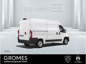 Citroën Jumper Kastenwagen 33 L2H2 Blue HDI 140