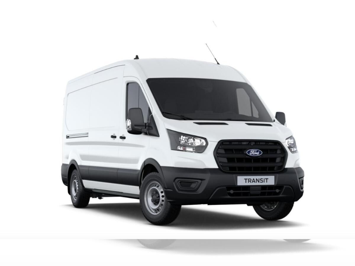Ford Transit Kasten Trend 350 L3 AHK GJR HOLZBODEN  *Angebot nur kurzfristig verfügbar und lieferbar im November*