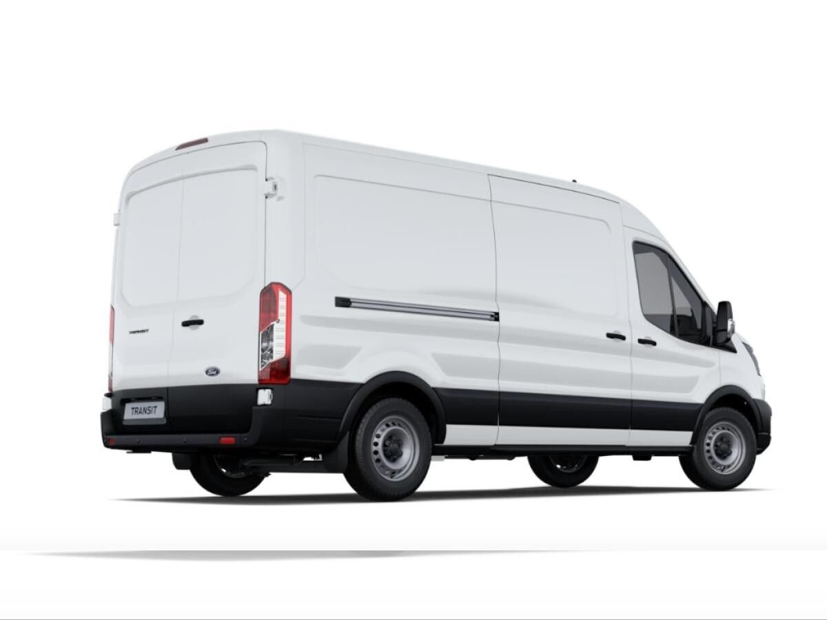 Ford Transit Kasten Trend 350 L3 AHK GJR HOLZBODEN  *Angebot nur kurzfristig verfügbar und lieferbar im November*