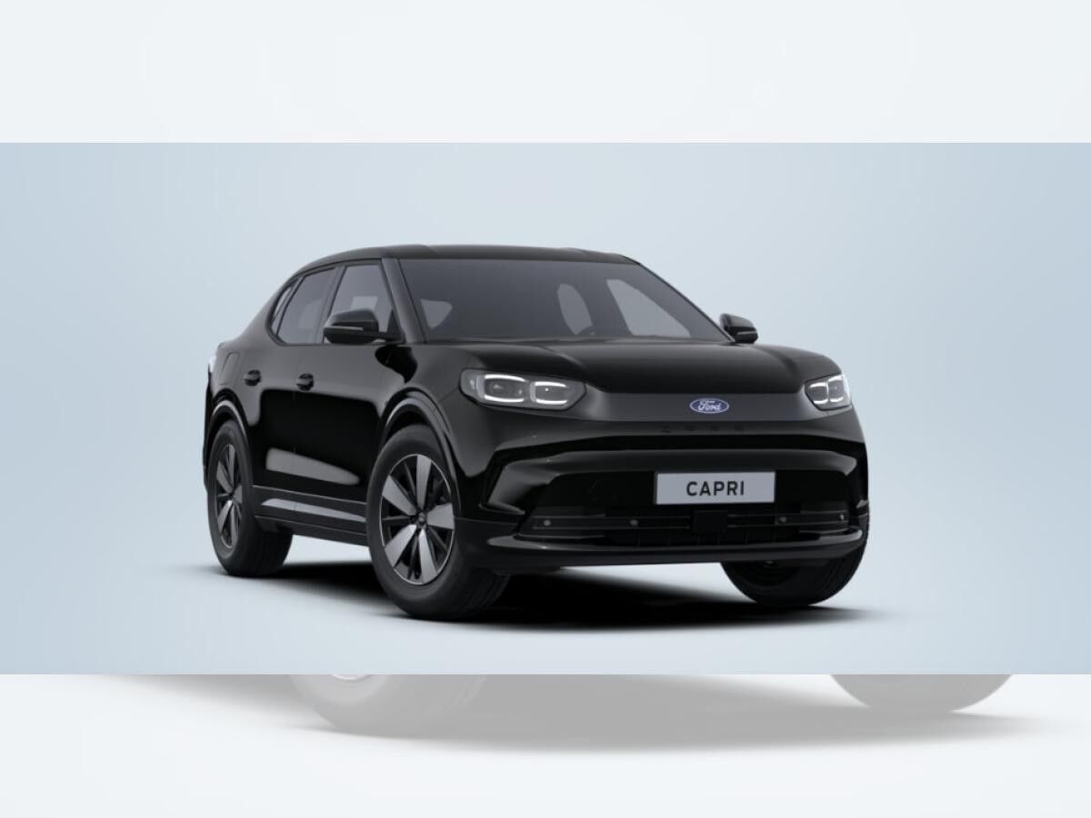 Ford Capri Extended Range 77kWh RWD Select