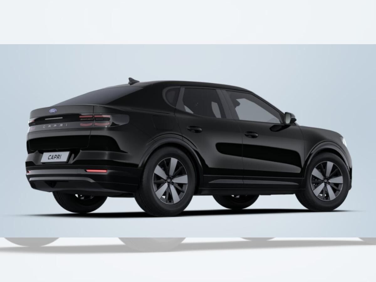 Ford Capri Extended Range 77kWh RWD Select