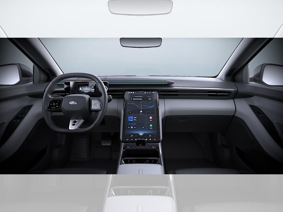 Ford Capri Extended Range 77kWh RWD Select