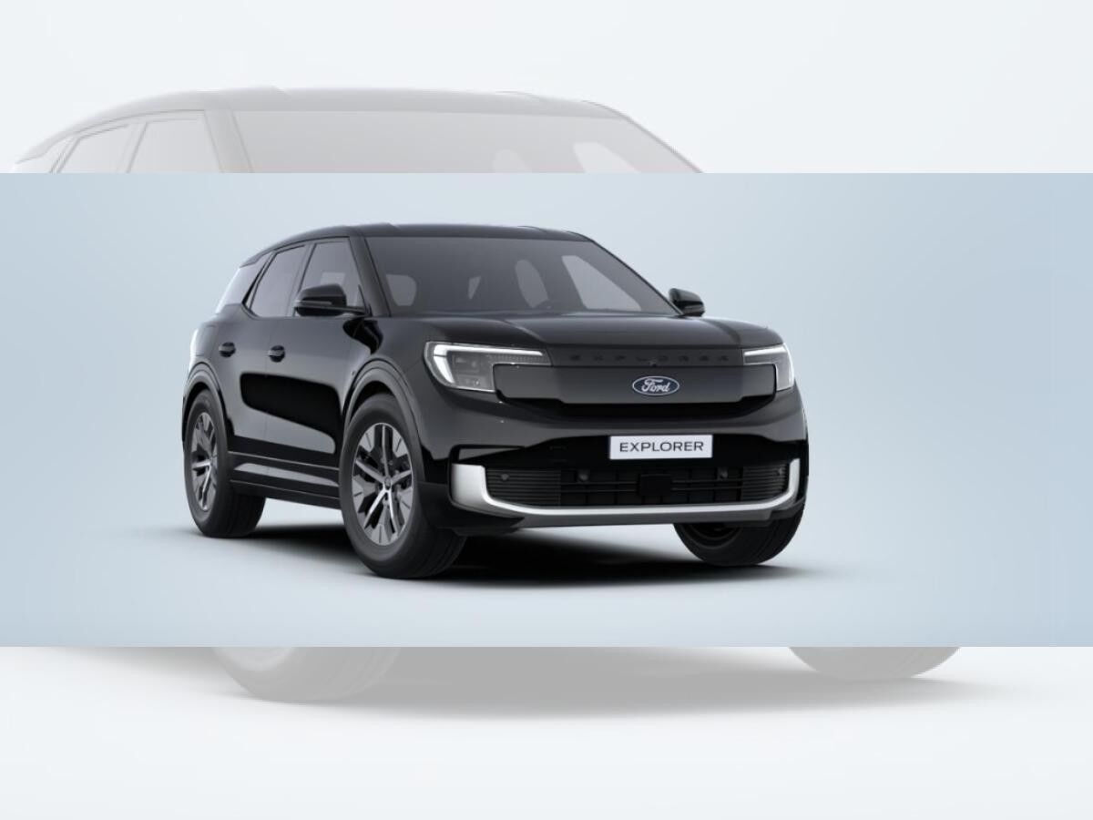Ford Explorer Extended Range 77kWh RWD Select