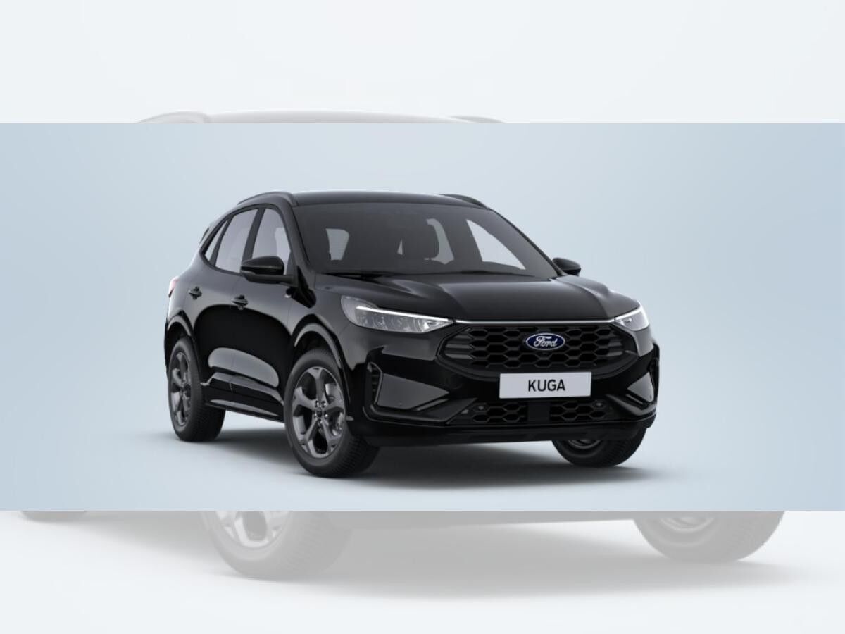 Ford Kuga 2.5 Duratec Plug-in-Hybrid ST-Line CVT