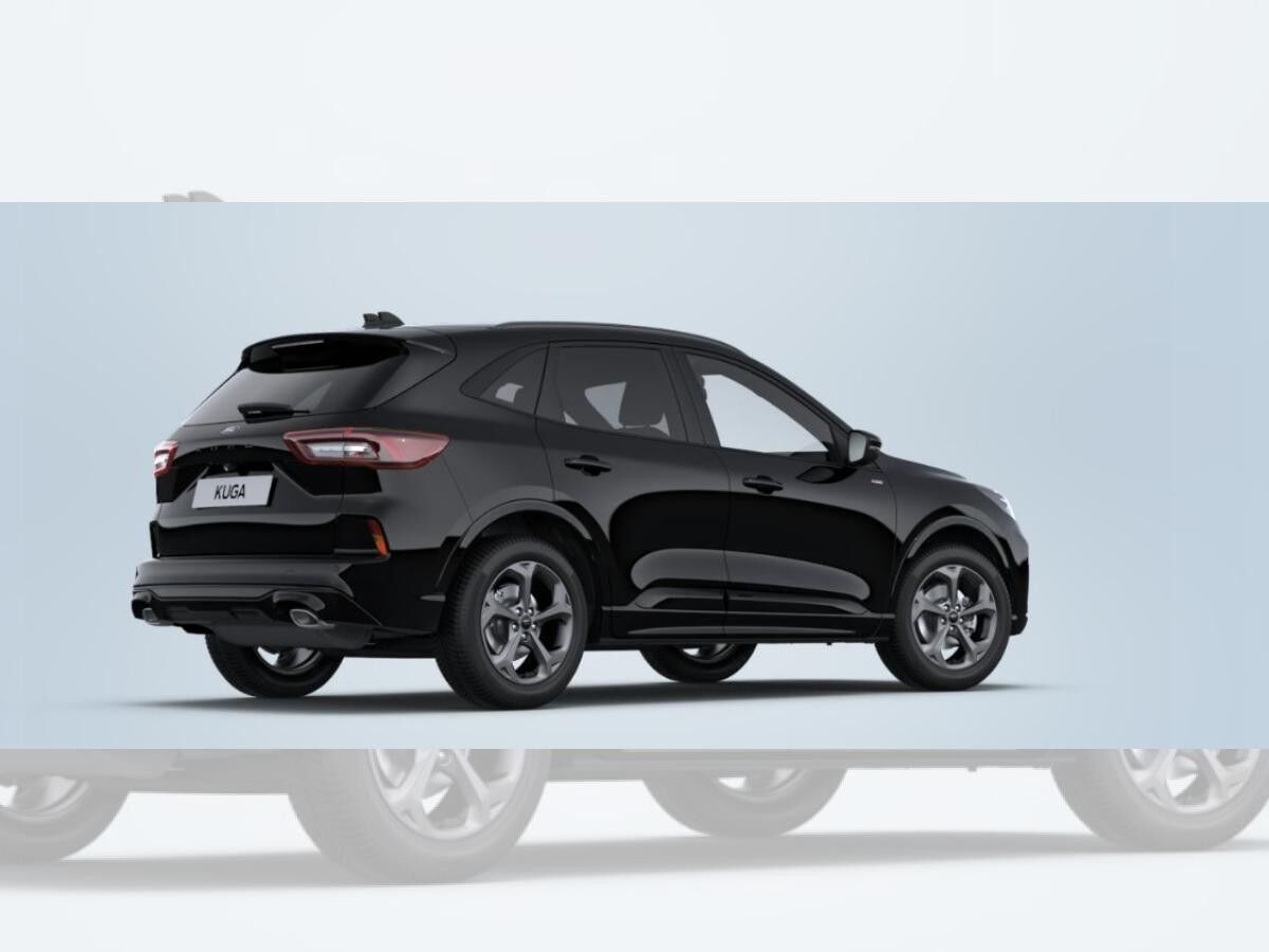 Ford Kuga 2.5 Duratec Plug-in-Hybrid ST-Line CVT