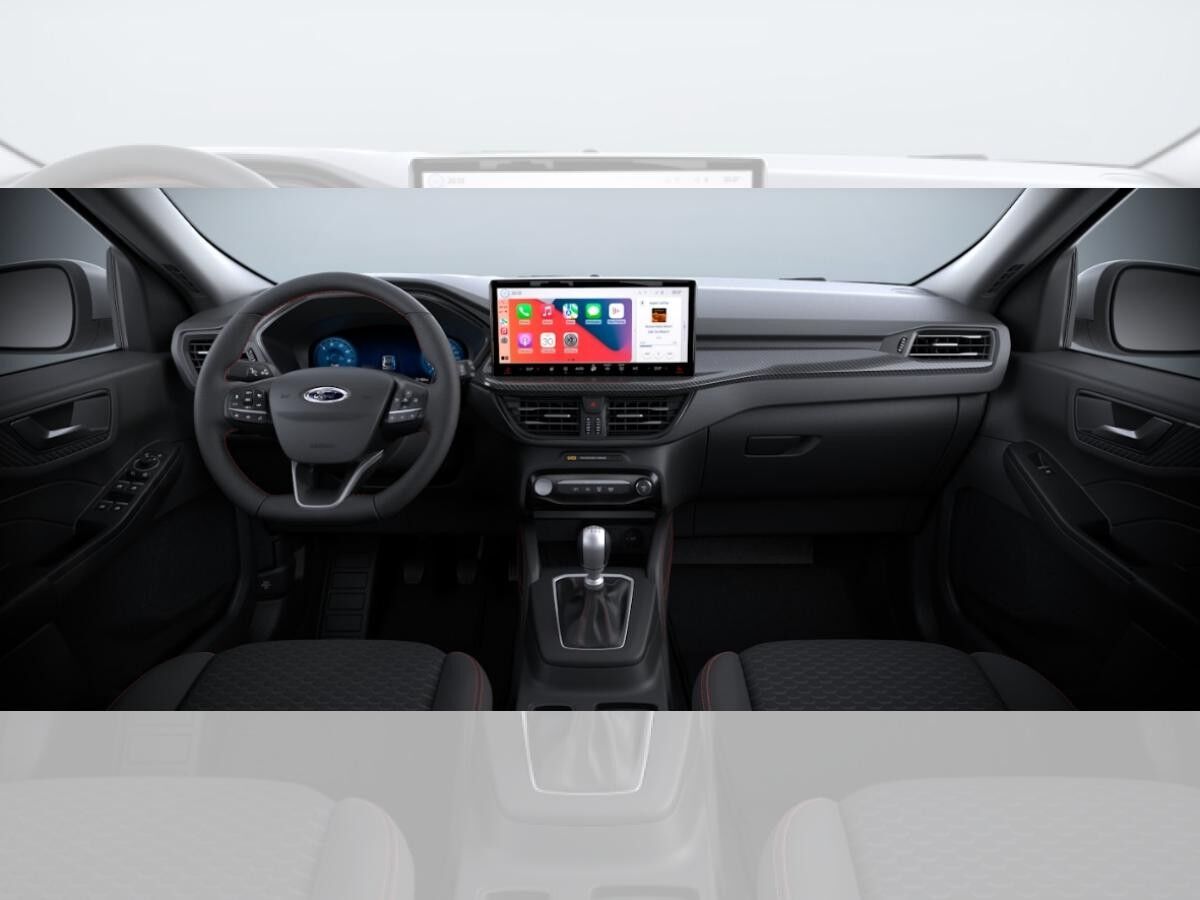 Ford Kuga 2.5 Duratec Plug-in-Hybrid ST-Line CVT