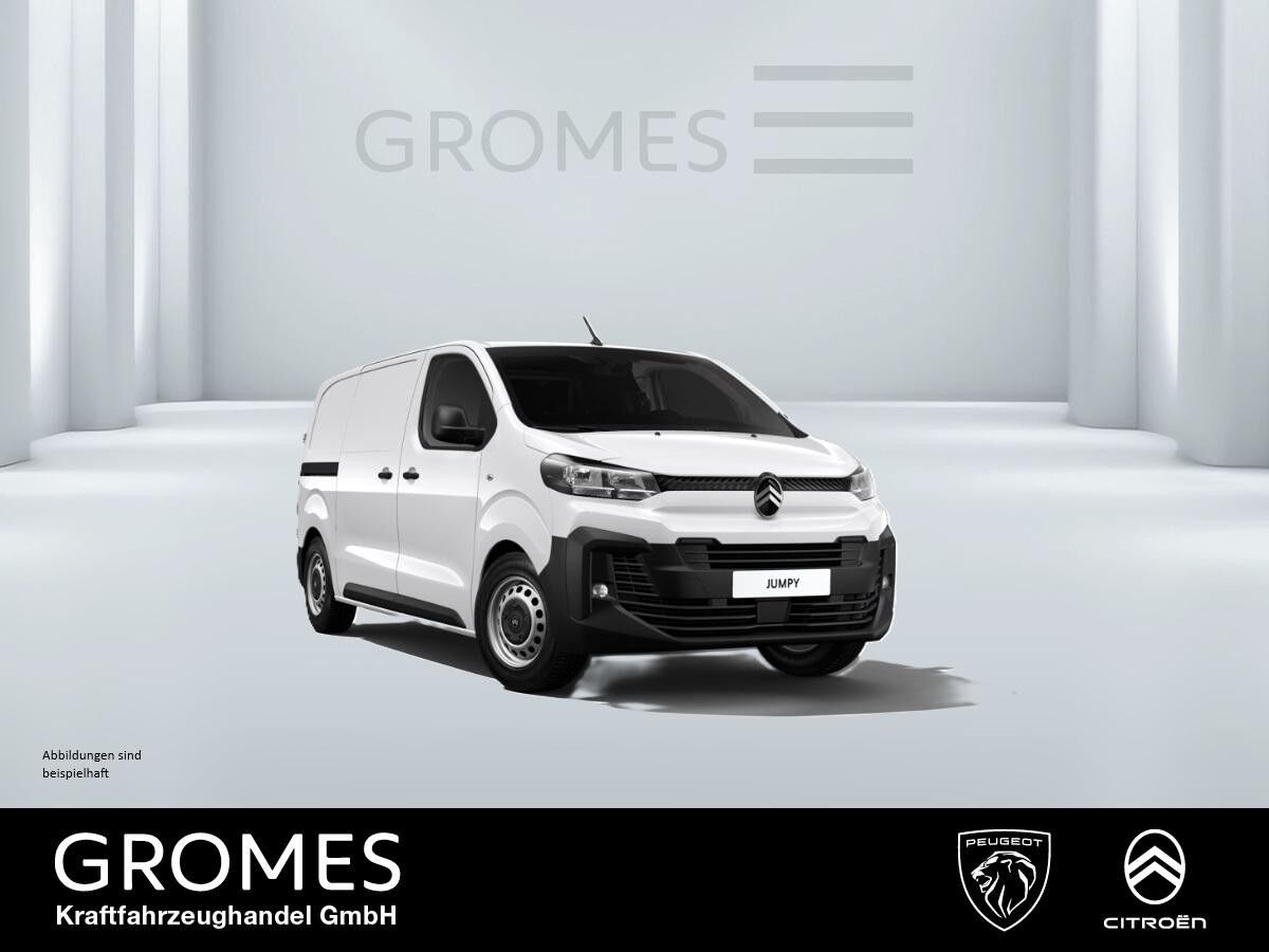 Citroën Jumpy Kasten Standard (L2) 2.0 BlueHDi 145 EAT8 AUTOMATIK