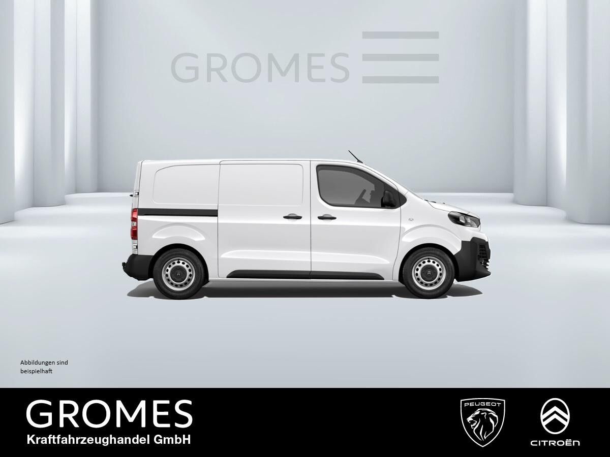 Citroën Jumpy Kasten Standard (L2) 2.0 BlueHDi 145 EAT8 AUTOMATIK