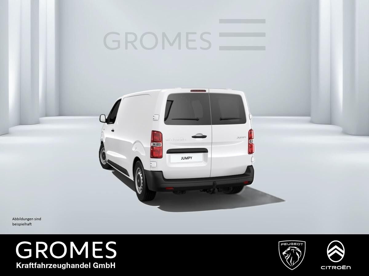 Citroën Jumpy Kasten Standard (L2) 2.0 BlueHDi 145 EAT8 AUTOMATIK