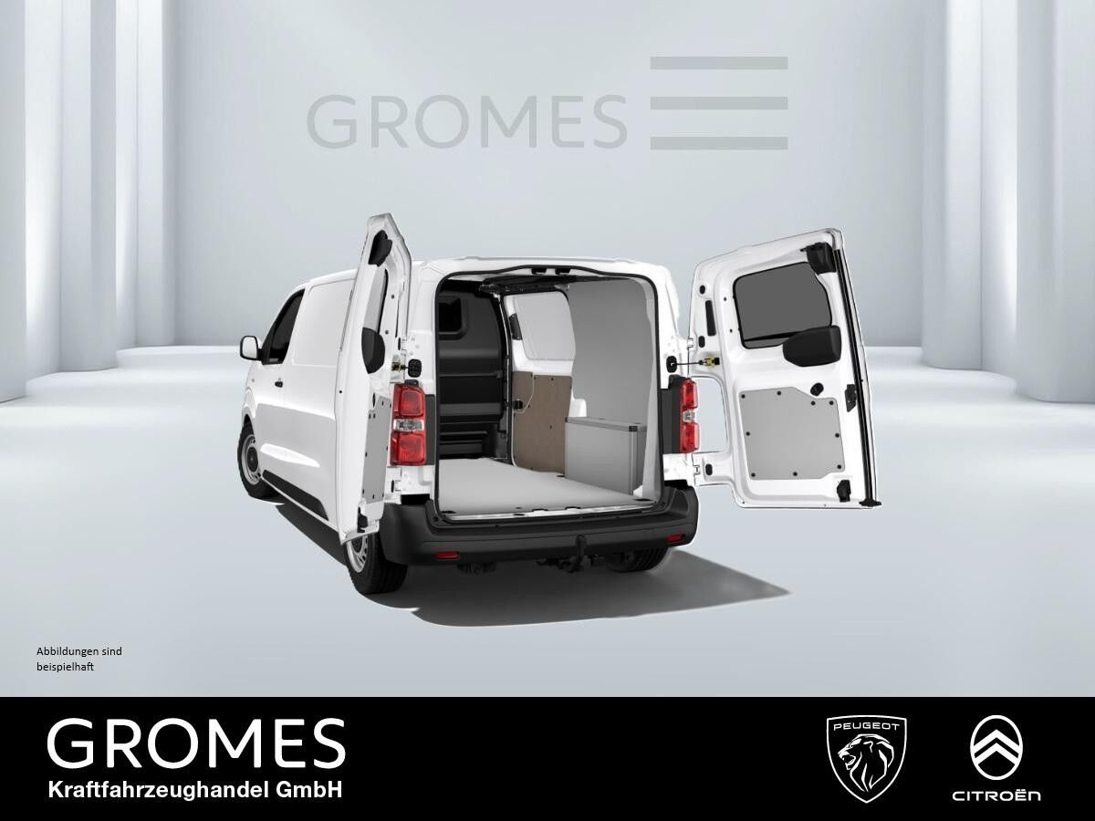 Citroën Jumpy Kasten Standard (L2) 2.0 BlueHDi 145 EAT8 AUTOMATIK