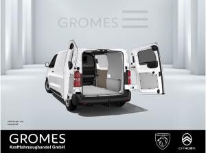 Citroën Jumpy Kasten Standard (L2) 2.0 BlueHDi 145 EAT8 AUTOMATIK