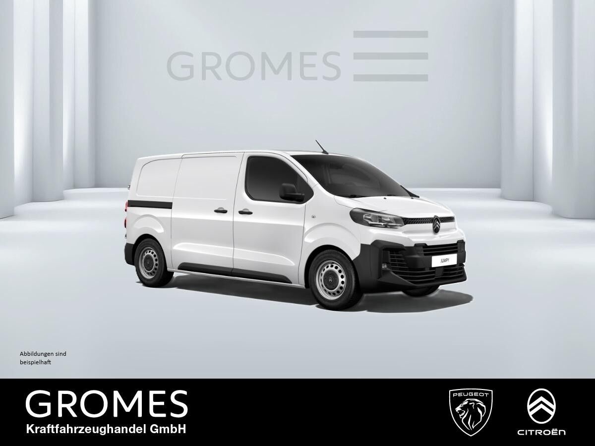 Citroën Jumpy Kasten Standard (L2) 2.0 BlueHDi 145 EAT8 AUTOMATIK