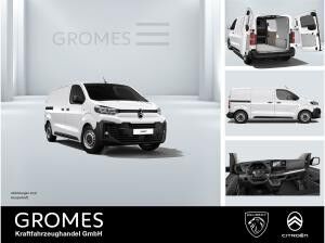 Citroën Jumpy Kasten Standard (L2) 2.0 BlueHDi 145 EAT8 AUTOMATIK