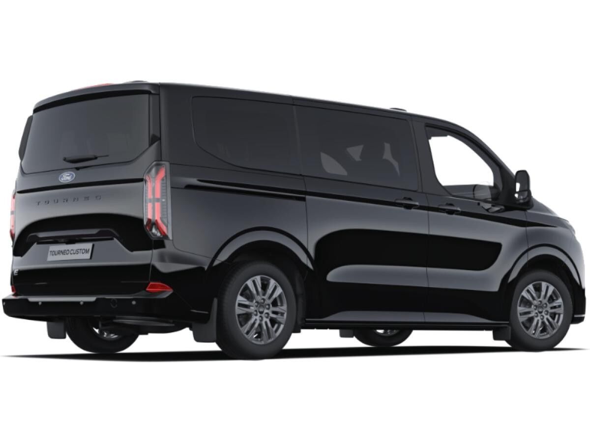 Ford Tourneo Custom BEV 83kWh 160kW 340 L1 Titanium Auto