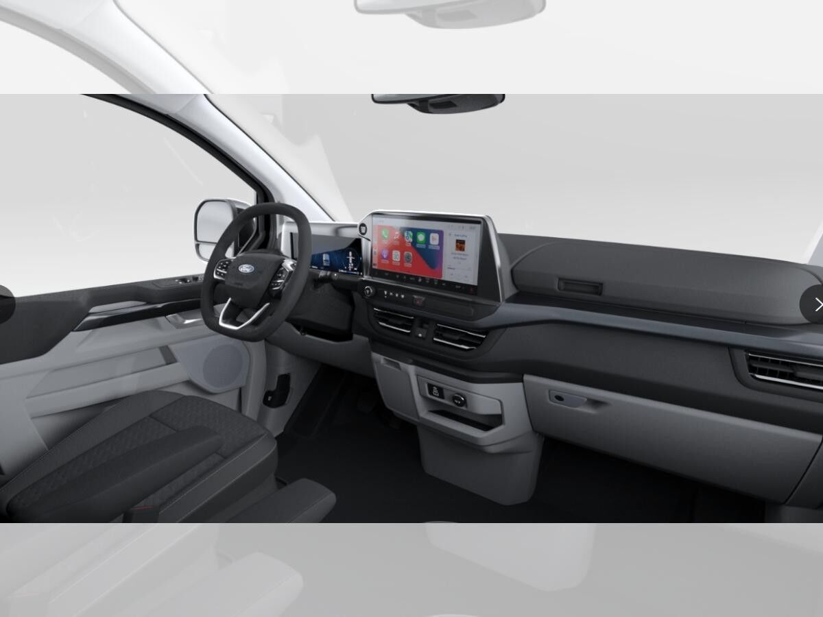 Ford Tourneo Custom BEV 83kWh 160kW 340 L1 Titanium Auto