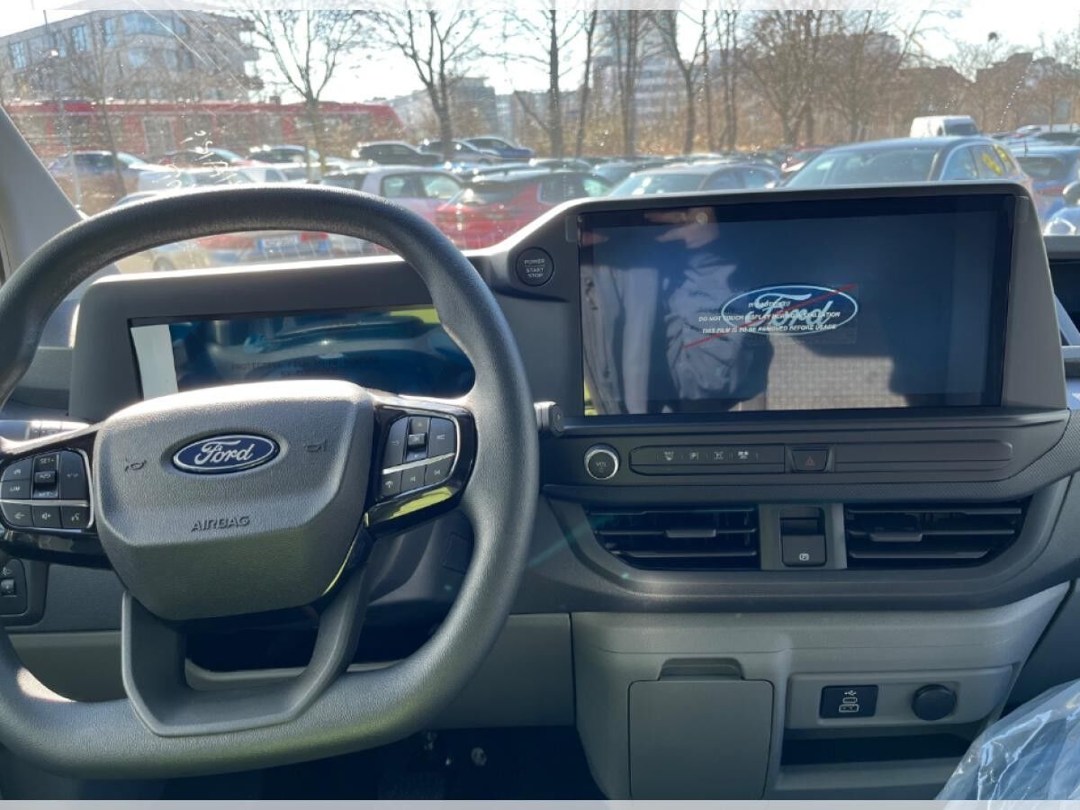 Ford Transit Custom Kombi (TTU) 320 L2 Trend Automatik *sofort lieferbar*