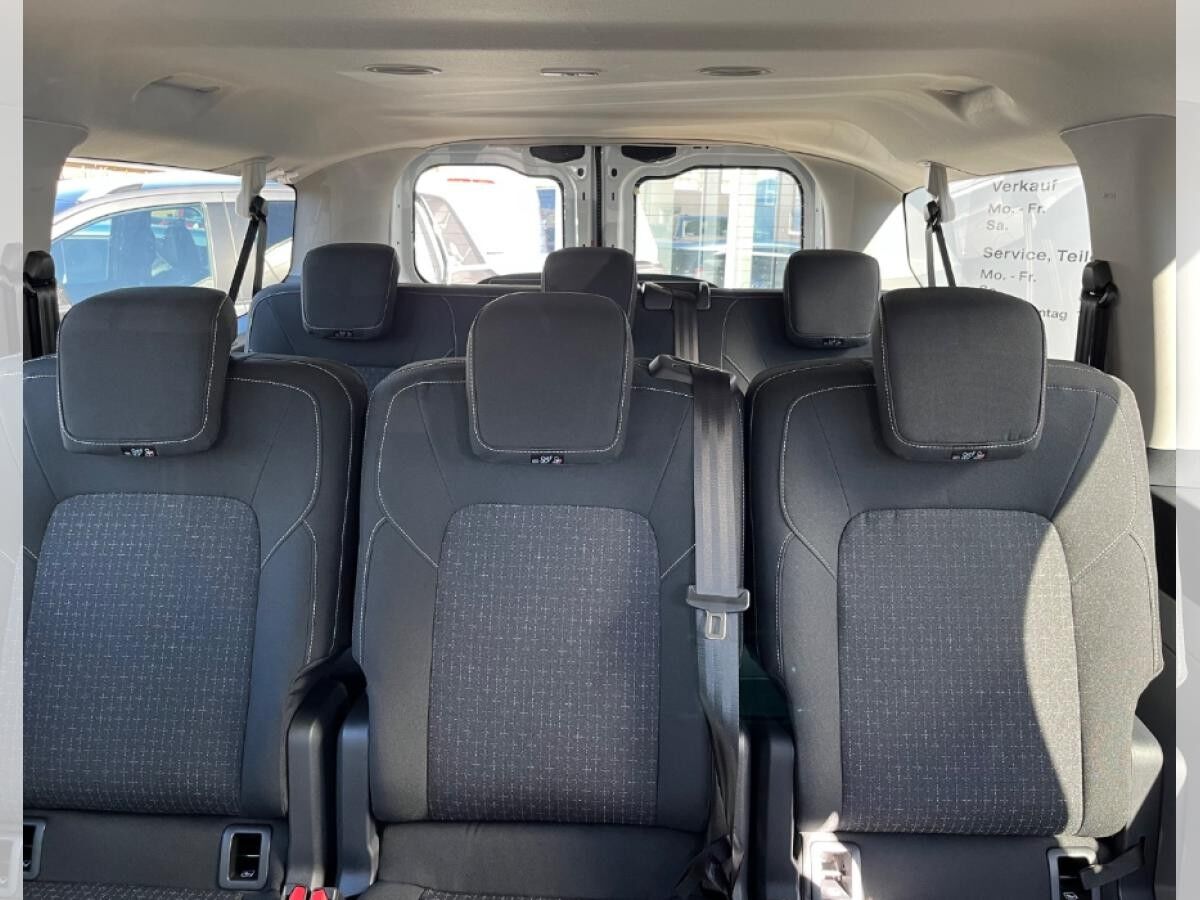 Ford Transit Custom Kombi (TTU) 320 L2 Trend Automatik *sofort lieferbar*