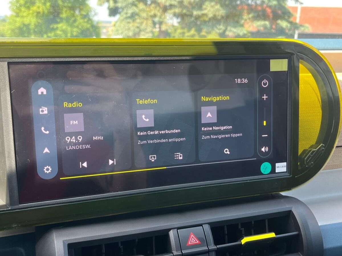 Fiat Grande Panda Hybrid 1.2 DCT-LA PRIMA-