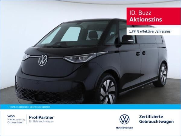 Volkswagen ID.Buzz ID. Buzz Pro Lang 7Sitzer AHK HeadUp Bluetooth LED