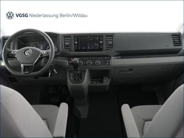 Volkswagen Grand California 600 LED Solar Hochbett Navi Klima