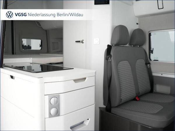 Volkswagen Grand California 600 LED Solar Hochbett Navi Klima