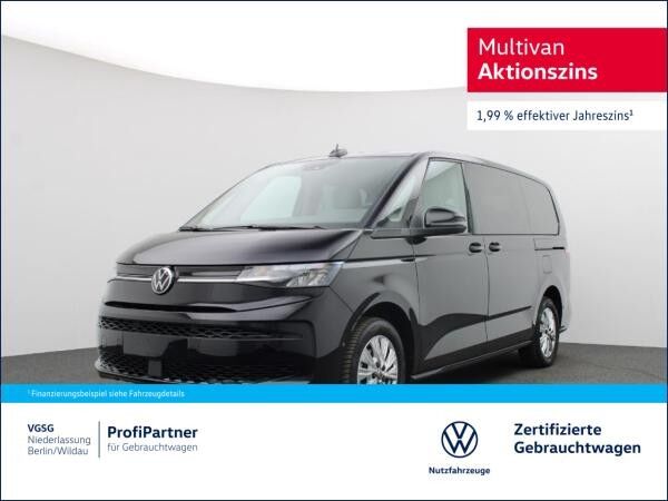 Volkswagen Multivan Life Lang AHK RearView ACC Navi Bluetooth