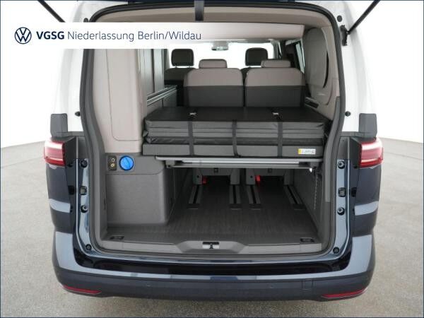 Volkswagen California Ocean Neues Modell TravelAssist DCC AHK