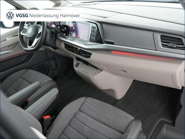 Volkswagen California Ocean Neues Modell DCC AGR-Sitz