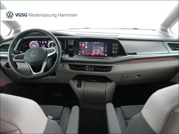 Volkswagen California Ocean Neues Modell DCC AGR-Sitz