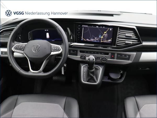 Volkswagen T6.1 California Beach 4Motion AHK MFL AppConnect