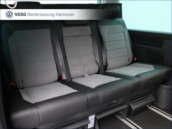 Volkswagen T6.1 California Beach 4Motion AHK MFL AppConnect