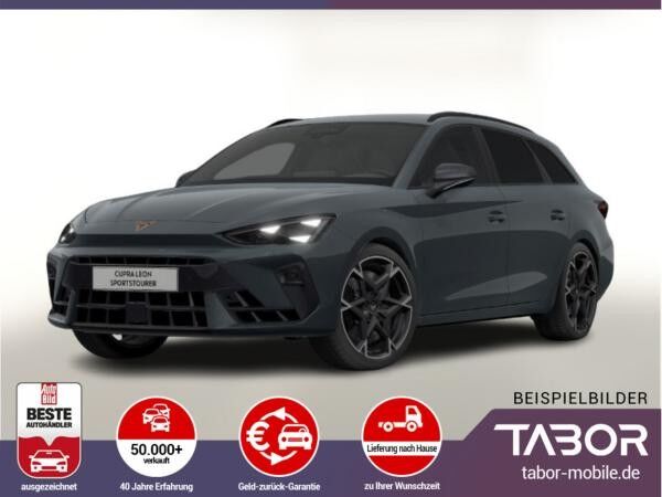 Cupra Leon ST VZ 2.0 TSI 333 4D ACC SHZ eHK Kessy 19Z Cupra Leon ST VZ 2.0 TSI 333 4D ACC SHZ eHK Kessy 19Z
